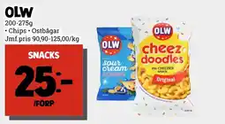 MatArket Olw erbjuda