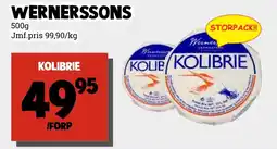 MatArket Wernerssons erbjuda