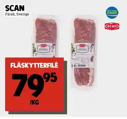 MatArket Scan erbjuda