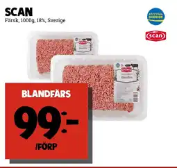 MatArket Scan erbjuda