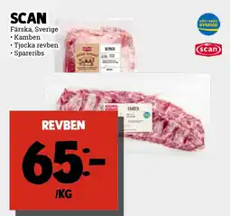 MatArket Scan erbjuda