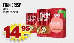 MatArket Finn crisp erbjuda