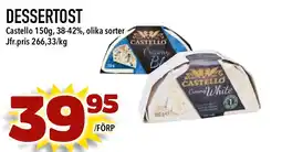 MatArket CASTELLO Dessertost erbjuda