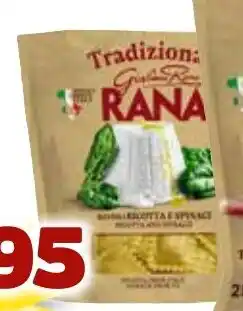 MatArket RANA Tortellini erbjuda