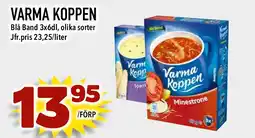 MatArket Varma koppen erbjuda