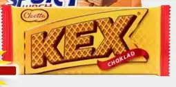 MatArket CLOETTA Kexchoklad erbjuda
