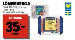MatArket Lönneberga erbjuda