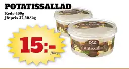 Bonum Matmarknad REDO Potatissallad erbjuda