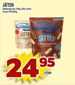 Din Mat GÖTEBORGS Jätten erbjuda