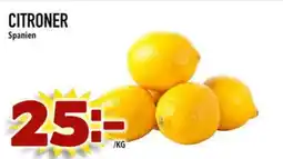 Din Mat Citroner erbjuda