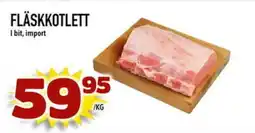 Prisma Mat Fläskkotlett erbjuda