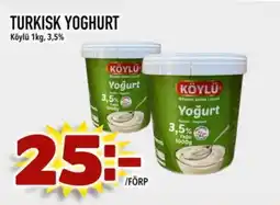 Prisma Mat KÖYLÜ Turkisk yoghurt erbjuda