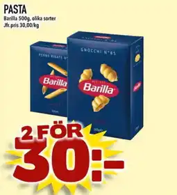 Prisma Mat BARILLA Pasta erbjuda