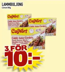 Prisma Mat CALMORT Lammbuljong erbjuda