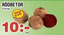 Nya Pulsen Rödbetor erbjuda