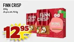 Nya Pulsen Finn Crisp erbjuda