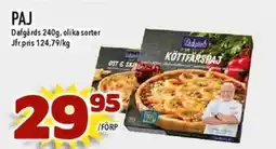 Nya Pulsen Dafgårds Paj erbjuda