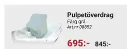 Erlandsons Brygga Pulpetöverdrag, SEK 695 erbjuda