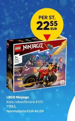 Border Shop LEGO Ninjago, EUR 22.55 erbjuda