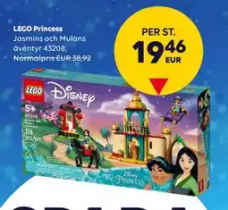 Border Shop LEGO Princess, EUR 19.46 erbjuda