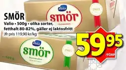 Matvärlden Tensta VALIO Smör erbjuda