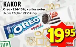 Matvärlden Tensta OREO Kakor erbjuda