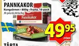 Matvärlden Tensta PANNKAKOR, SEK 49.95 erbjuda