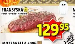 Matvärlden Tensta FRANSYSKA, SEK 129.95 erbjuda