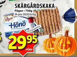 Matvärlden Tensta SKÄRGÅRDSKAKA, SEK 29.95 erbjuda