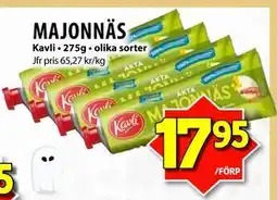 Matvärlden Tensta MAJONNÄS, SEK 17.95 erbjuda