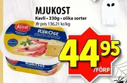 Matvärlden Tensta MJUKOST, SEK 44.95 erbjuda