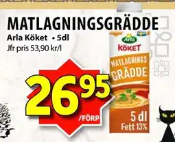 Matvärlden Tensta MATLAGNINGSGRÄDDE, SEK 26.95 erbjuda