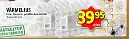 Matvärlden Tensta VÄRMELJUS, SEK 39.95 erbjuda