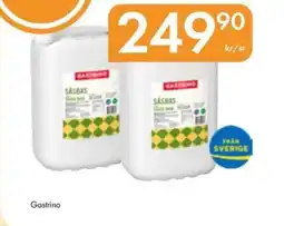 Snabbgross Gastrino erbjuda