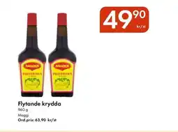 Snabbgross MAGGI Flytande krydda erbjuda