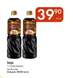 Snabbgross LEE KUM LEE Soja erbjuda