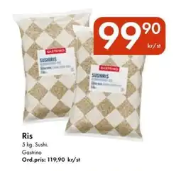 Snabbgross GASTRINO Ris erbjuda
