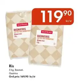 Snabbgross GASTRINO Ris erbjuda