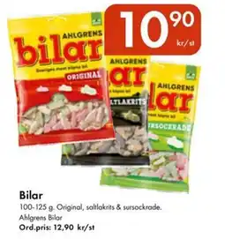 Snabbgross AHLGRENS BILAR Bilar erbjuda