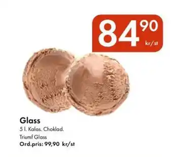 Snabbgross Glass erbjuda