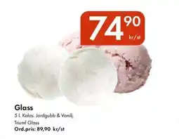 Snabbgross Glass erbjuda