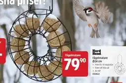 Jula Fågelmatare Ø24 cm, SEK 79.9 erbjuda