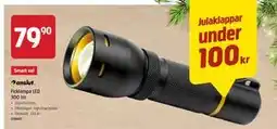 Jula Ficklampa LED 300 lm., SEK 79.9 erbjuda