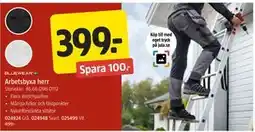 Jula Arbetsbyxa herr, SEK 399 erbjuda