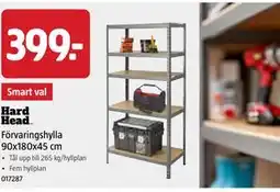 Jula Förvaringshylla 90x180x45 cm., SEK 399 erbjuda