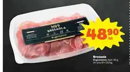 Stora Coop Bresaola, SEK 48.9 erbjuda