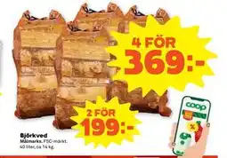 Stora Coop Björkved, SEK 369 erbjuda