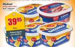 Extra Mjällby Stormarknad Mjukost många olika sorter! kavli erbjuda