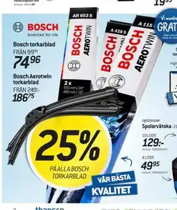 thansen ALLA BOSCH TORKARBLAD erbjuda
