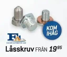 thansen Låsskruv erbjuda